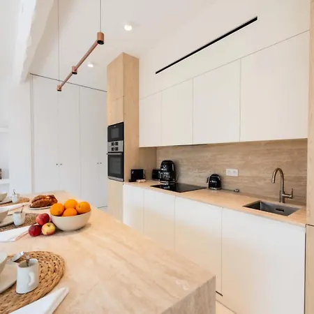 4p Duplex Mansarde, Coeur De - 4p Duplex Mansarde, Coeur De Mae-3103 Apartment *