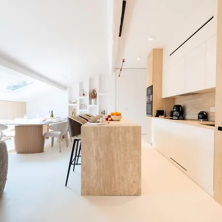 Apartment 4p Duplex Mansarde, Coeur De - 4p Duplex Mansarde, Coeur De Mae-3103 *