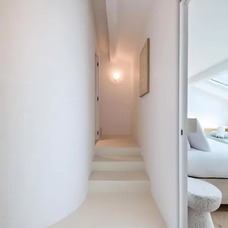 4p Duplex Mansarde, Coeur De - 4p Duplex Mansarde, Coeur De Mae-3103 Apartment