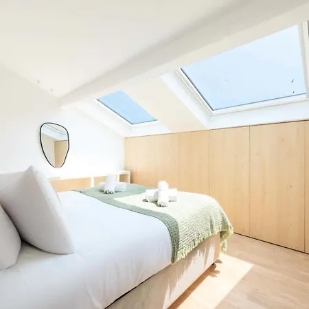 4p Duplex Mansarde, Coeur De - 4p Duplex Mansarde, Coeur De Mae-3103 Apartment *