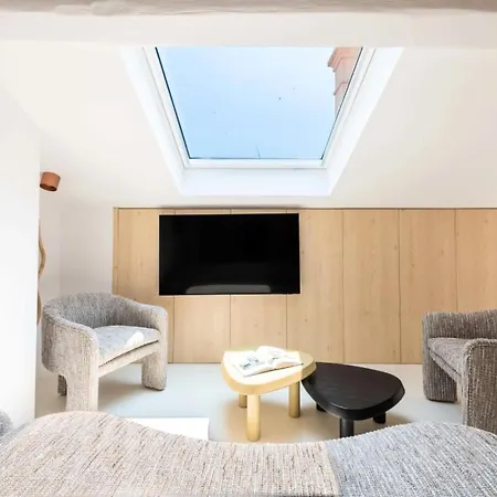 4p Duplex Mansarde, Coeur De - 4p Duplex Mansarde, Coeur De Mae-3103 Lägenhet *