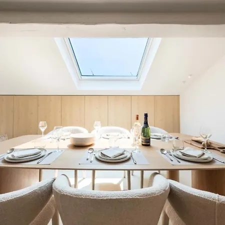 4p Duplex Mansarde, Coeur De - 4p Duplex Mansarde, Coeur De Mae-3103 Lägenhet Cannes