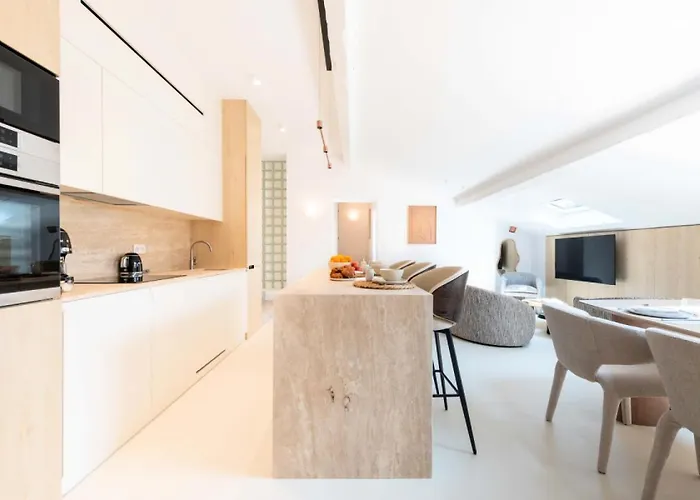 4p Duplex Mansarde, Coeur De - 4p Duplex Mansarde, Coeur De Mae-3103 Lägenhet Cannes