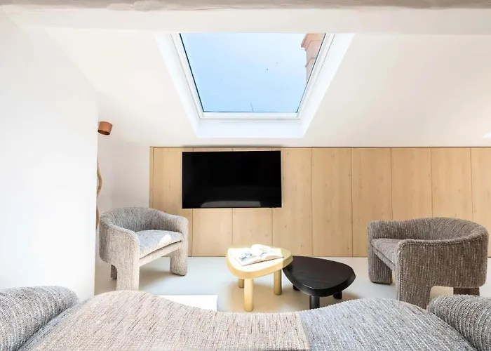 4p Duplex Mansarde, Coeur De - 4p Duplex Mansarde, Coeur De Mae-3103 Lägenhet *