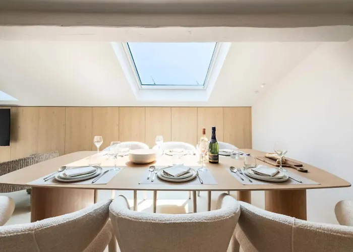 4p Duplex Mansarde, Coeur De - 4p Duplex Mansarde, Coeur De Mae-3103 Lägenhet Cannes