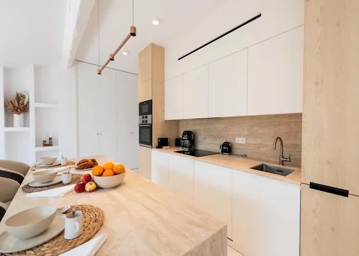 4p Duplex Mansarde, Coeur De - 4p Duplex Mansarde, Coeur De Mae-3103 Lägenhet *