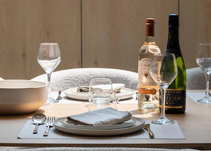 Daire 4p Duplex Mansarde, Coeur De - 4p Duplex Mansarde, Coeur De Mae-3103